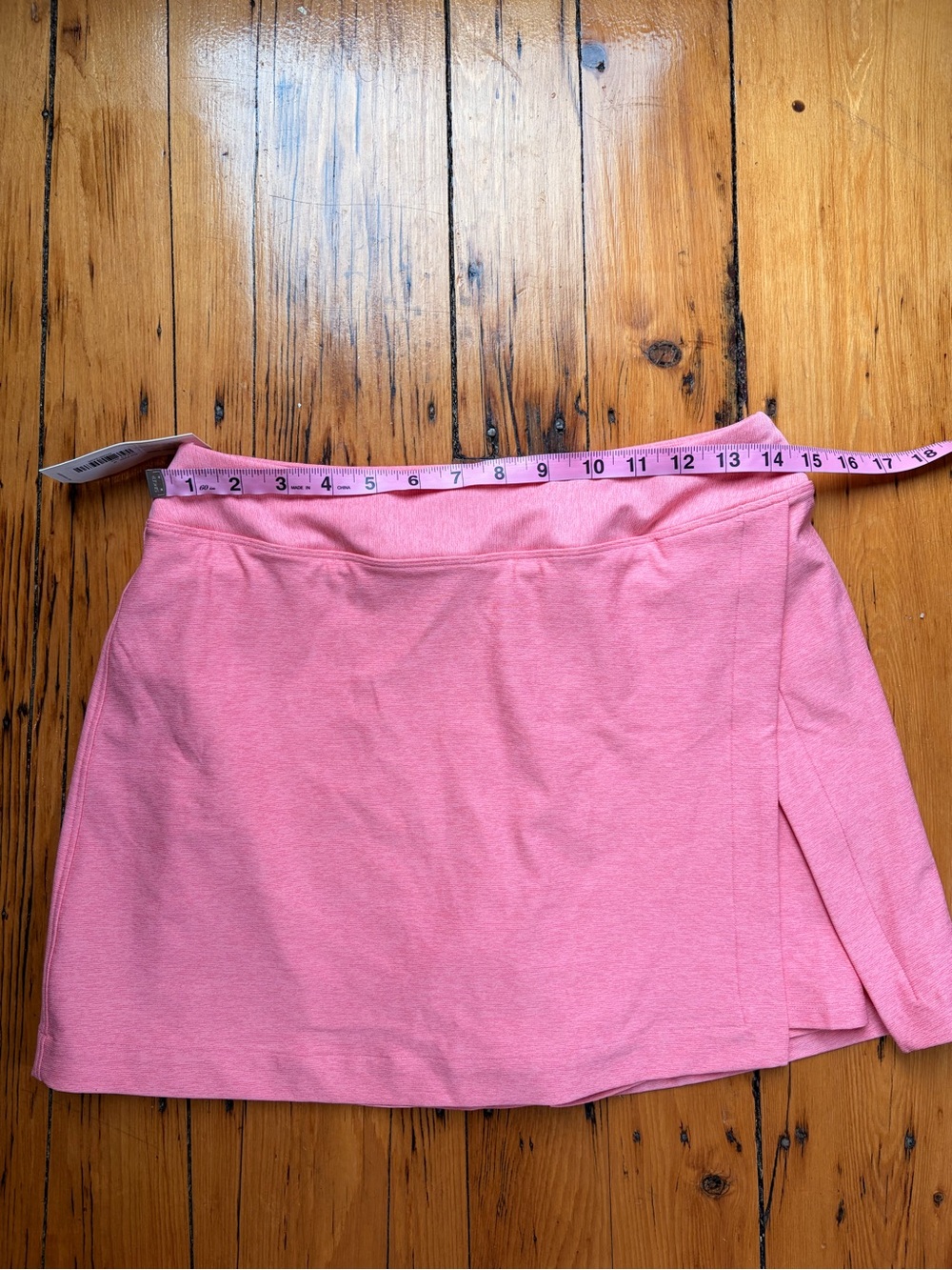 NWT Outdoor Voices 4.5 Court Skort - Picture 4 of 5